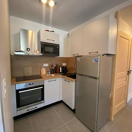 Neuf 2 Chambres, Parking Inclus, Proche Bus Gratuit - Fr-1-356-531 Apartment *