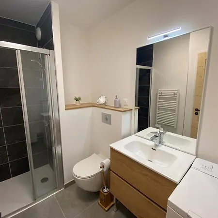 Neuf 2 Chambres, Parking Inclus, Proche Bus Gratuit - Fr-1-356-531 * Valmorel